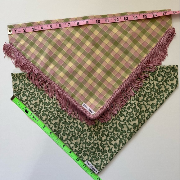 Designer Bandana Set. - Picture 3 of 3